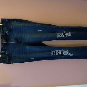 Ripped Jeans